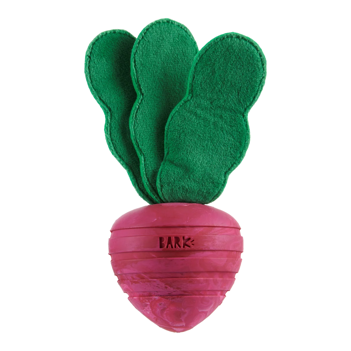 Turnt Up Turnip Super Chewer Durable Tug Dog Toy