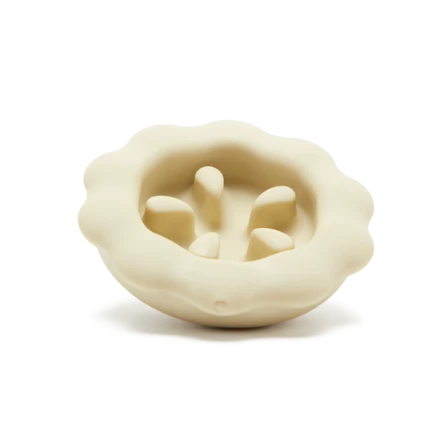 Plump Pumpkin Pie Durable Super Chewer Enrichment Dog Toy