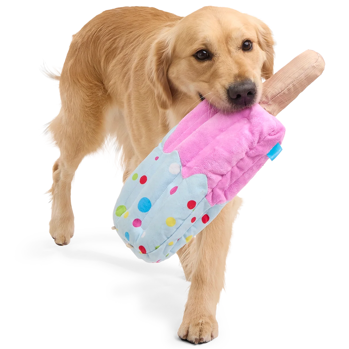 Big Poppa Plush Extra-Large Tug Dog Toy
