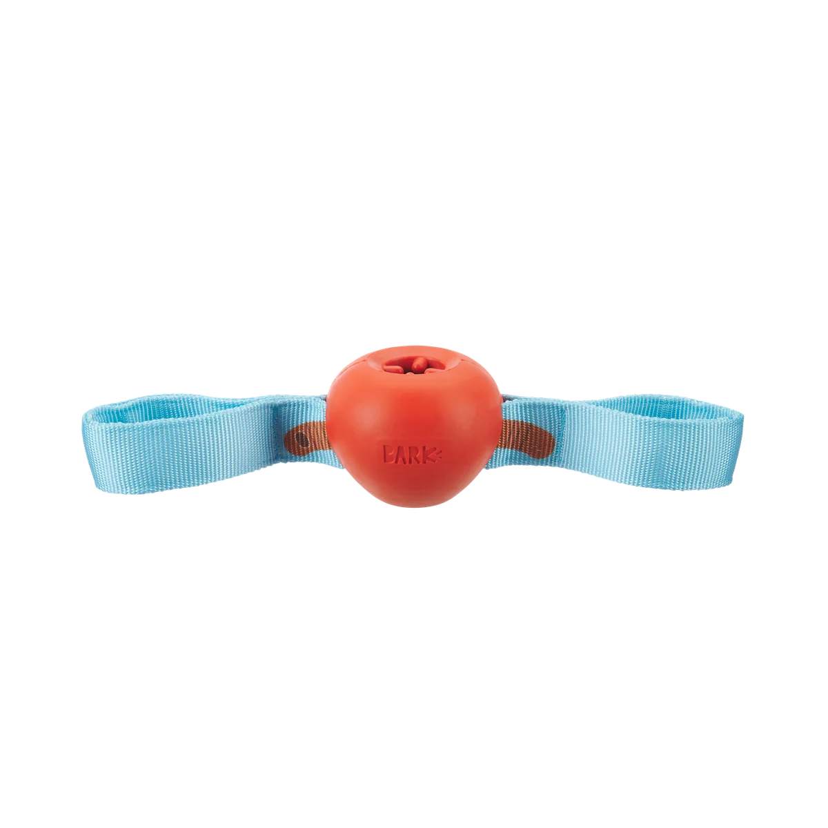 One Bad Apple Super Chewer Durable Tug + Enrichment Dog Toy