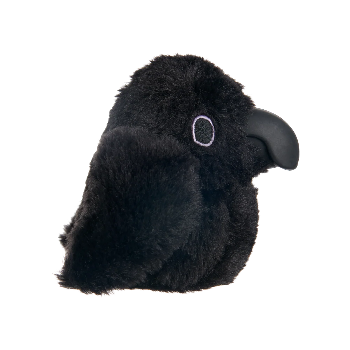 Throwth The Raven Super Chewer Durable 2-in-1 + Enrichment Dog Toy