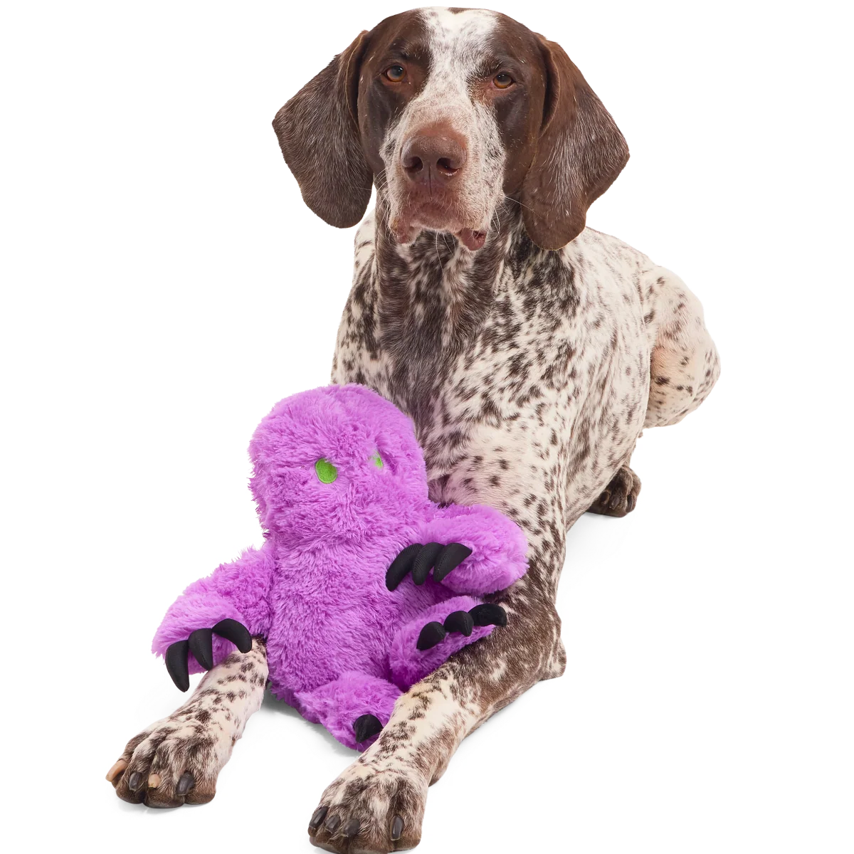 Meep The Creep Plush Extra-Large + Tug Dog Toy