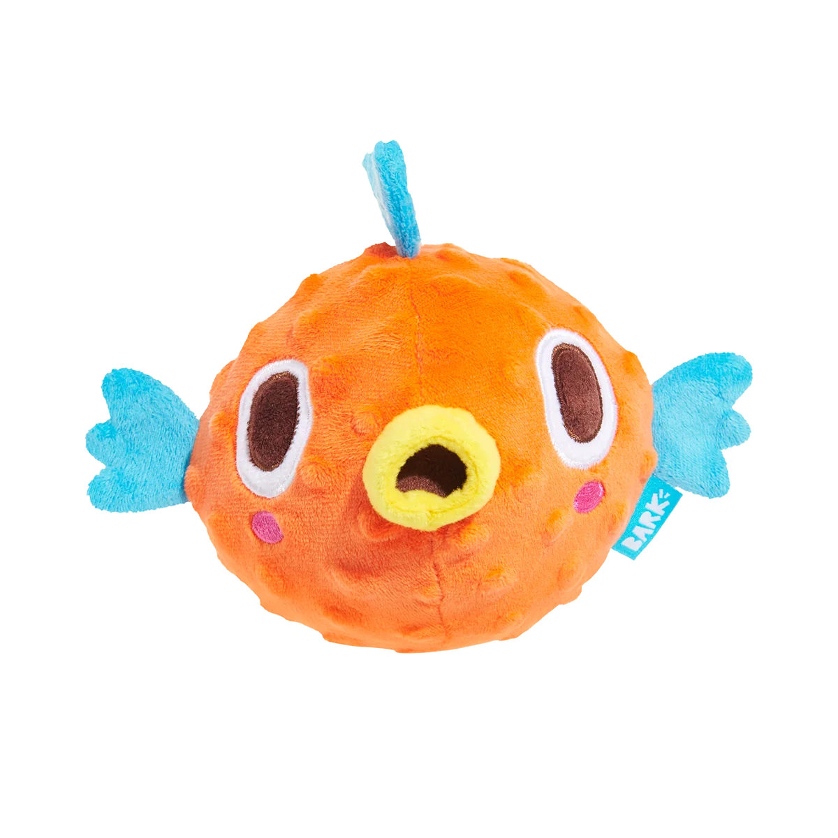 Air Head Plush 2-in-1 + Fetch Dog Toy