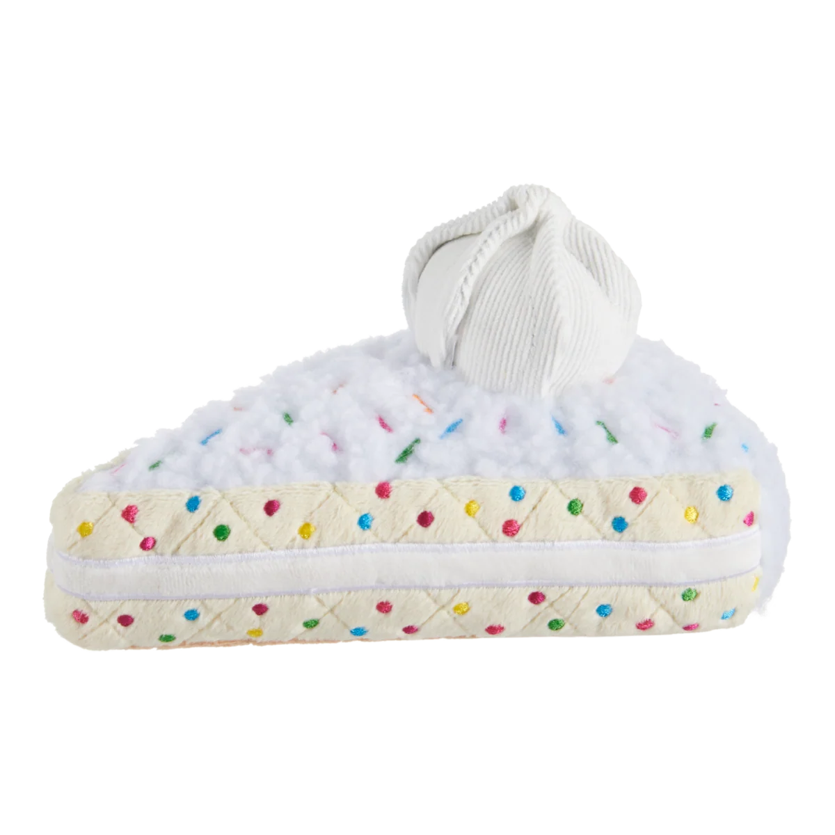 Funfuzzi Cake Plush Dog Toy