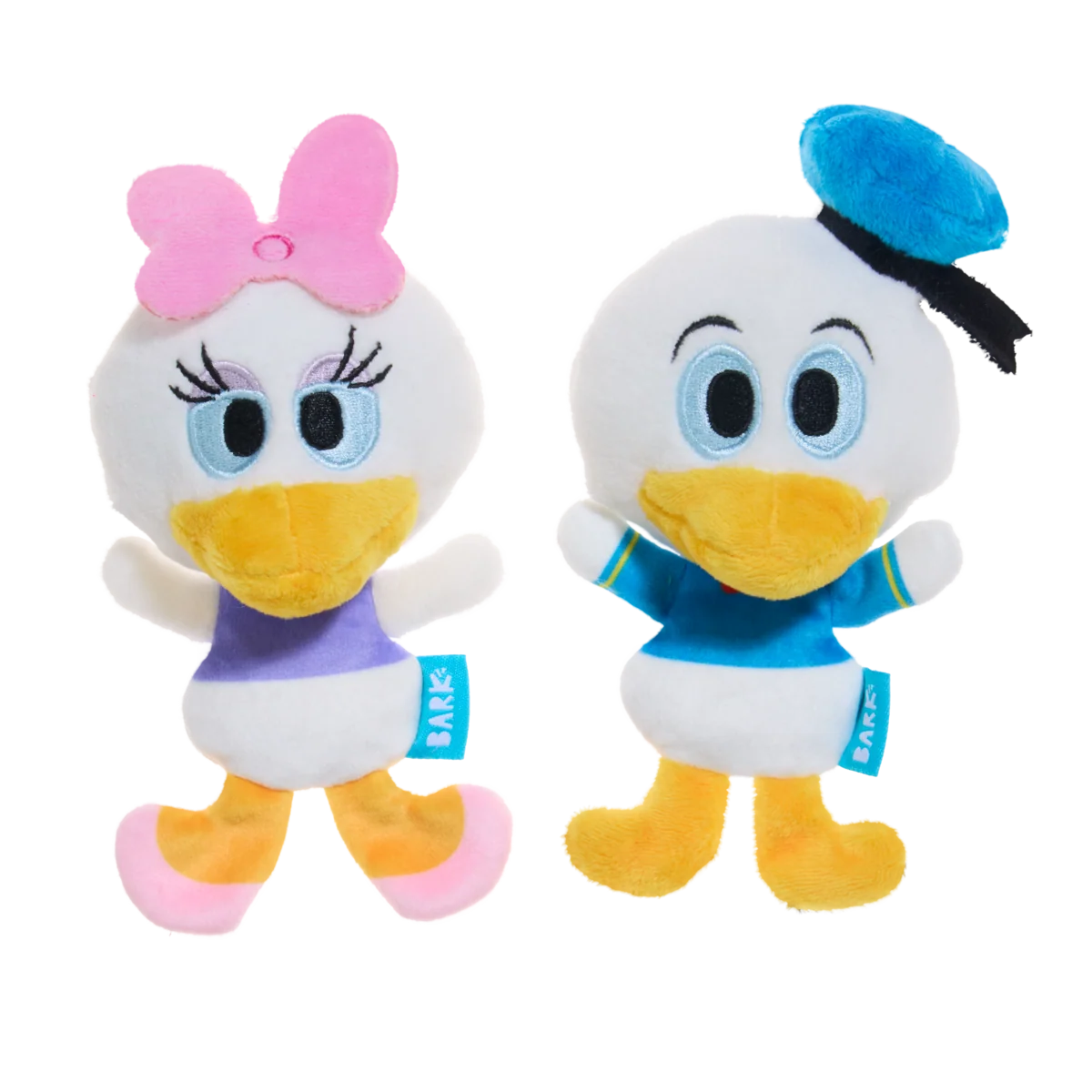 Ducks of a Feather Plush Multi-Part Dog Toy