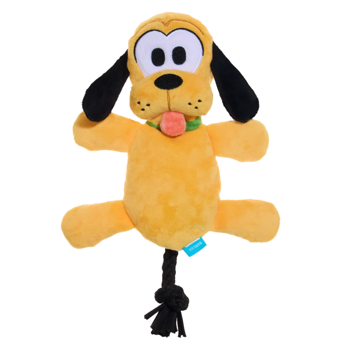 Good Boy Pluto Plush Tug Dog Toy