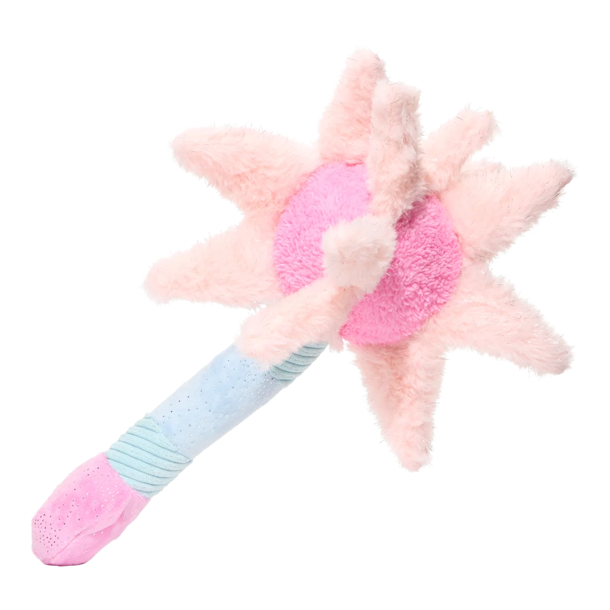 Glinda's Good Wand Plush Tug Dog Toy
