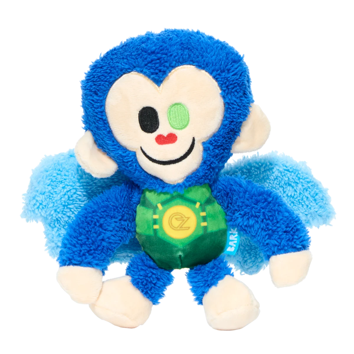Defying Gravity Chistery Plush Tug Dog Toy