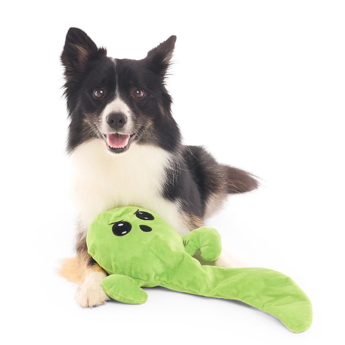 Balltergeist Plush Extra-Large + Tug Dog Toy