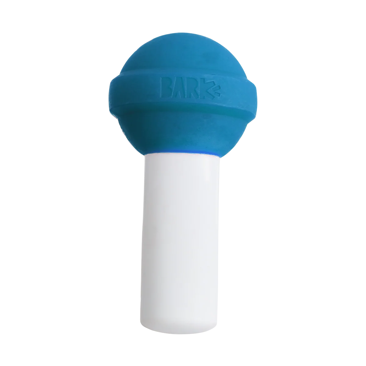 Blue Raspberry Lolli Pup Super Chewer Durable Gnaw Dog Toy