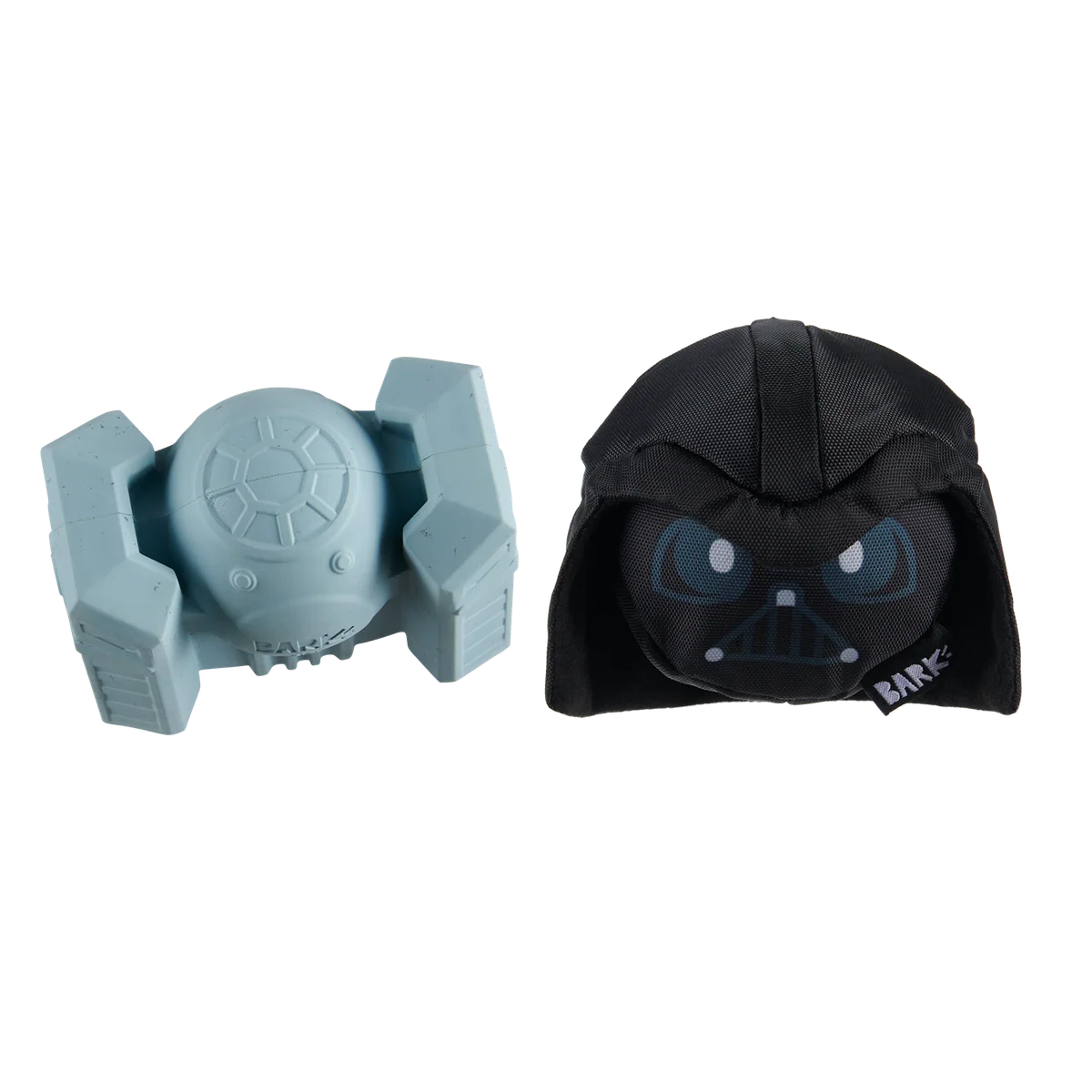 Dark Side Star Wars™ Super Chewer Durable Bundle 2-in-1 + Fetch Dog Toy