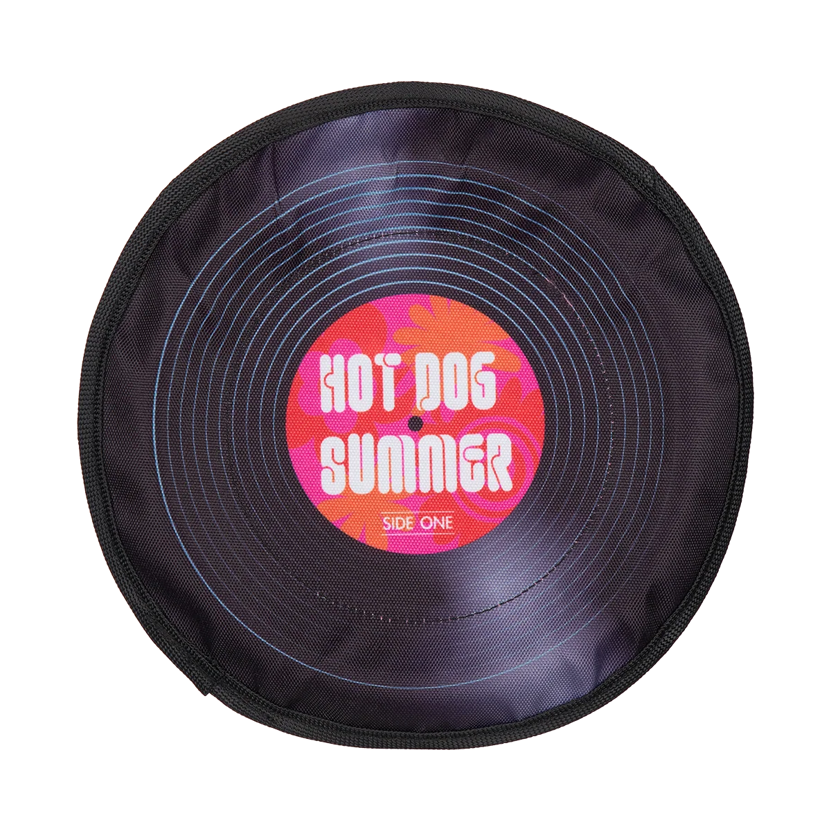 Disco Doggo Disc Super Chewer Durable Fetch Dog Toy