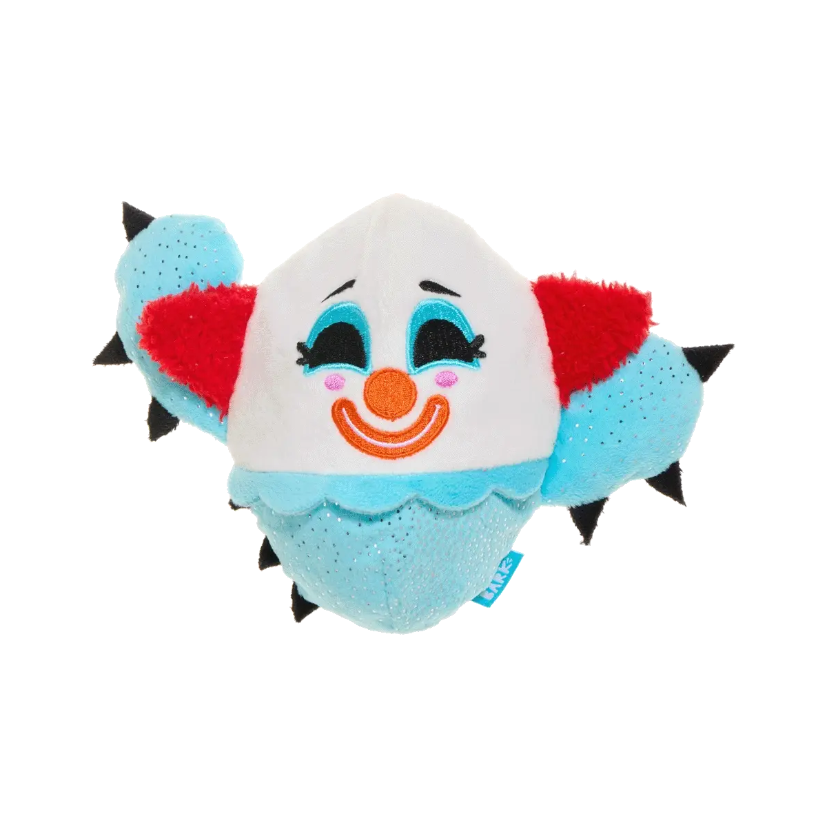 Down to Clown Consuela Plush 2-in-1 + Tug Dog Toy