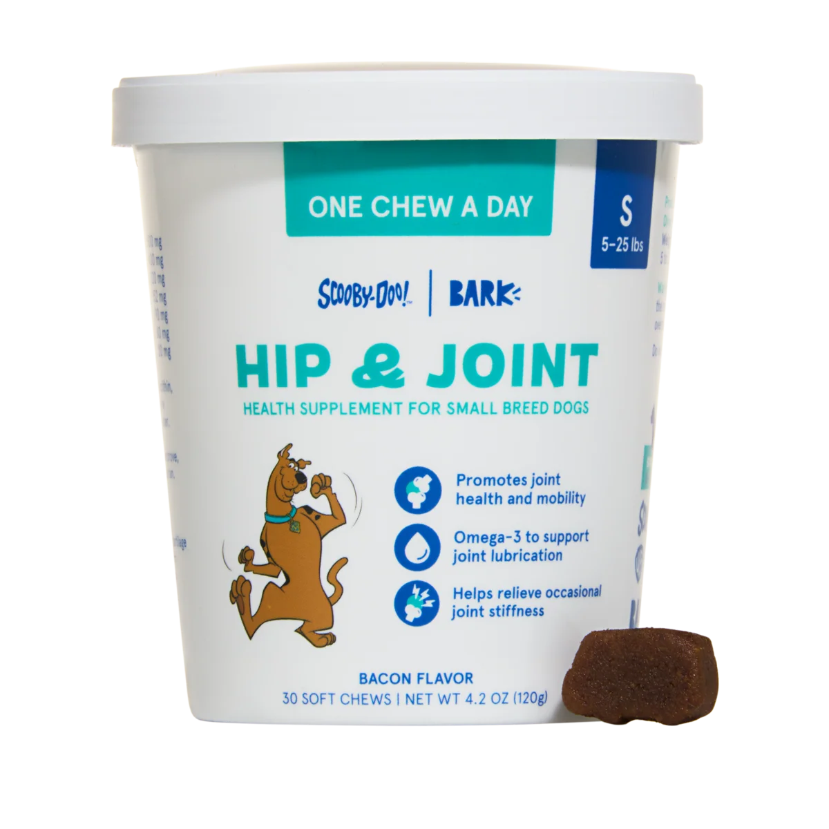 Scooby-Doo™ Hip & Joint Dog Treat Supplements. 30 Ct
