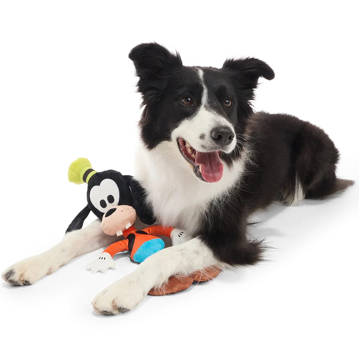 Ginormous Goofy Plush Extra-Large + Tug Dog Toy