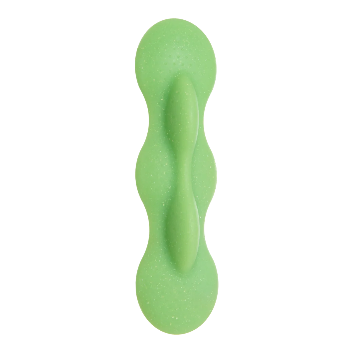 Green Reef Rod Super Chewer Durable Gnaw Dog Toy
