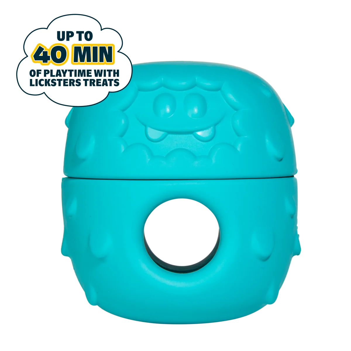 Licksters Treat Dispensing Dog Toy