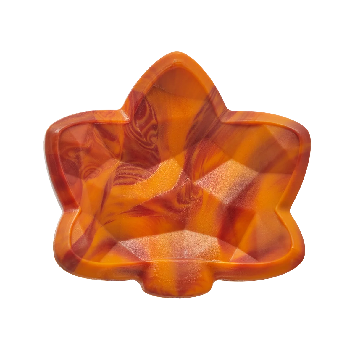 Mighty Maple Leaf Super Chewer Durable Gnaw Dog Toy