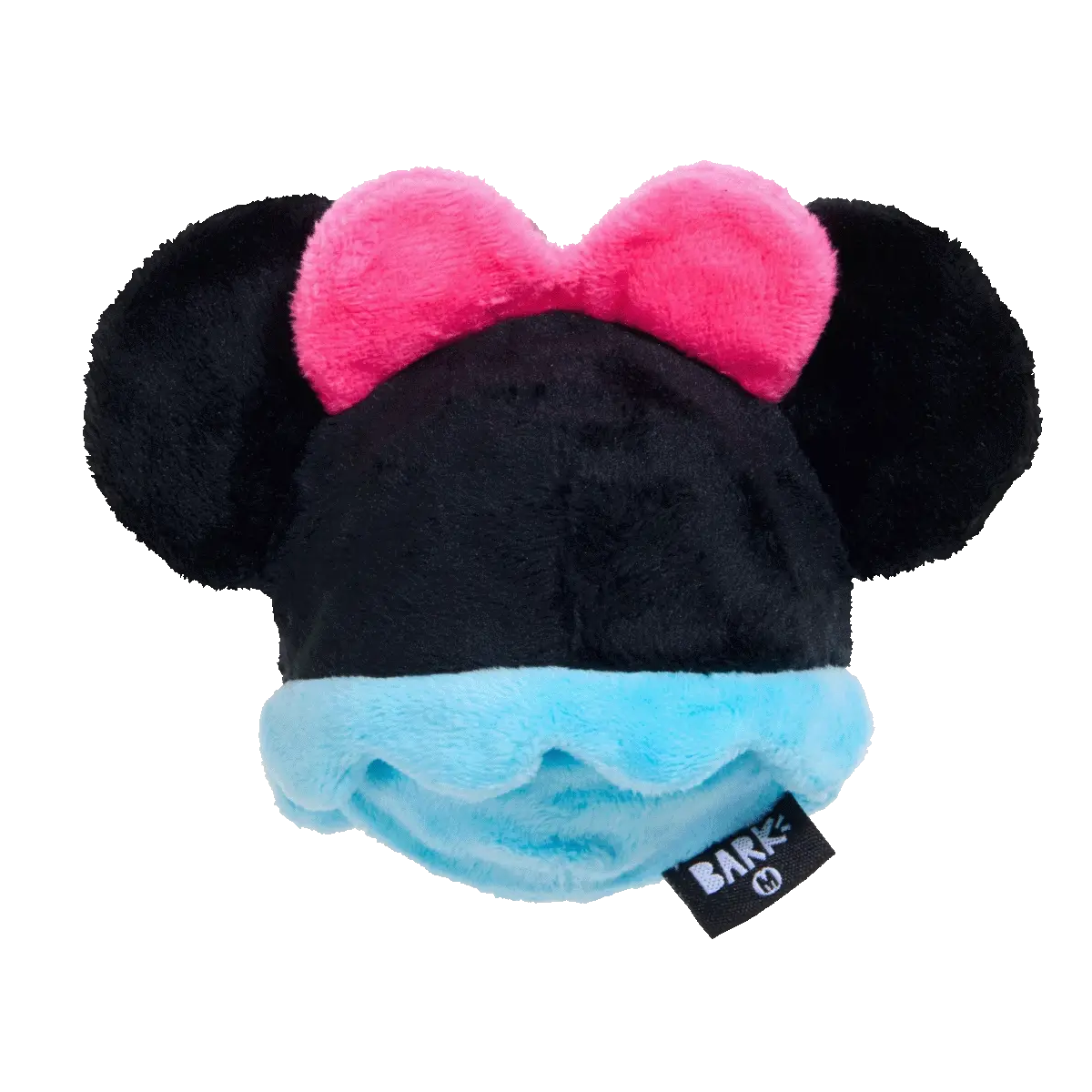 Minnie Mouse Ball Super Chewer Durable 2-in-1 + Fetch Dog Toy