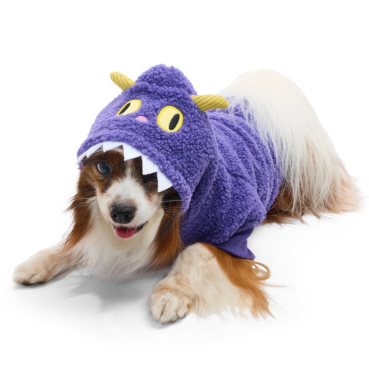 Monster Dog Hoodie
