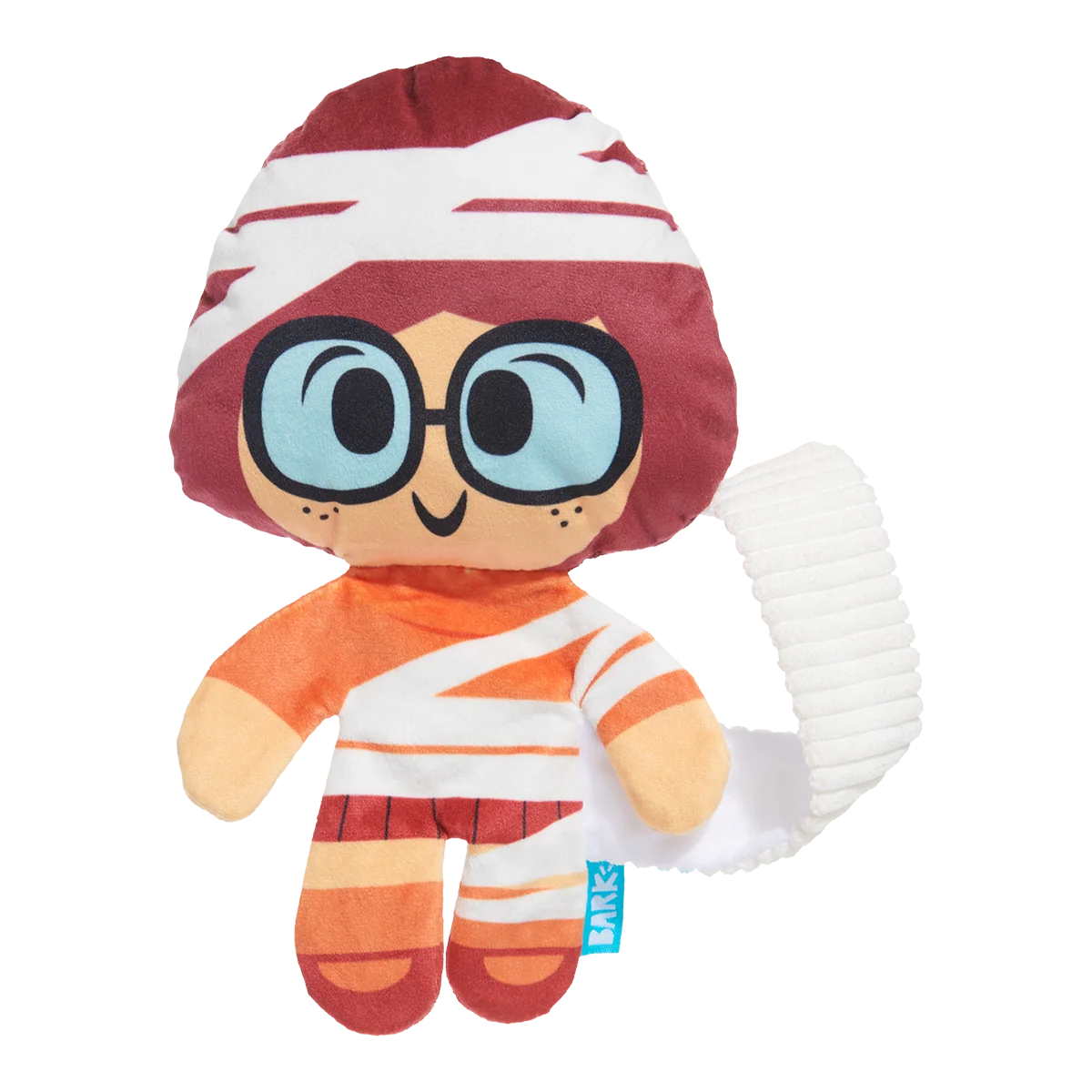 Mummy Velma™ Plush Tug Dog Toy