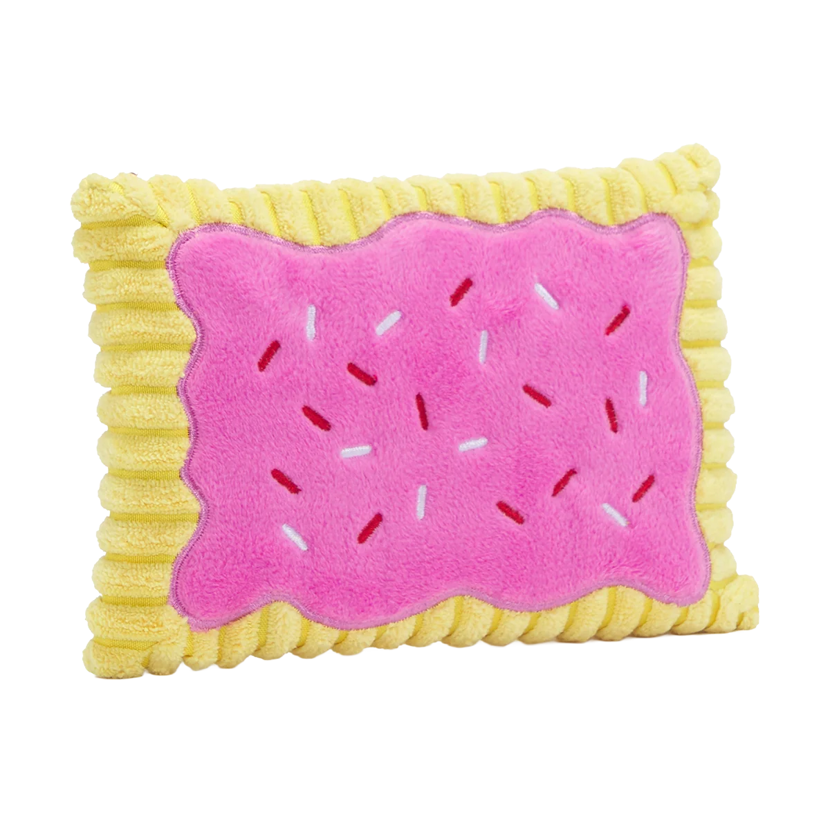 Pup Tart Plush Tug Dog Toy