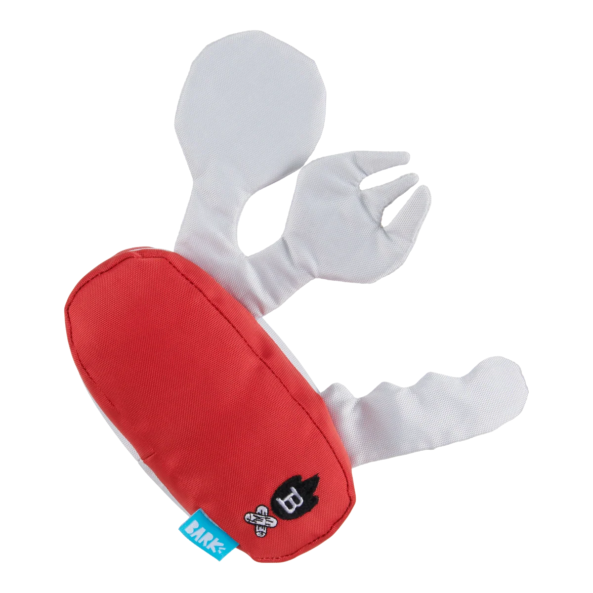 Sniff Army Knife Plush Tug Dog Toy