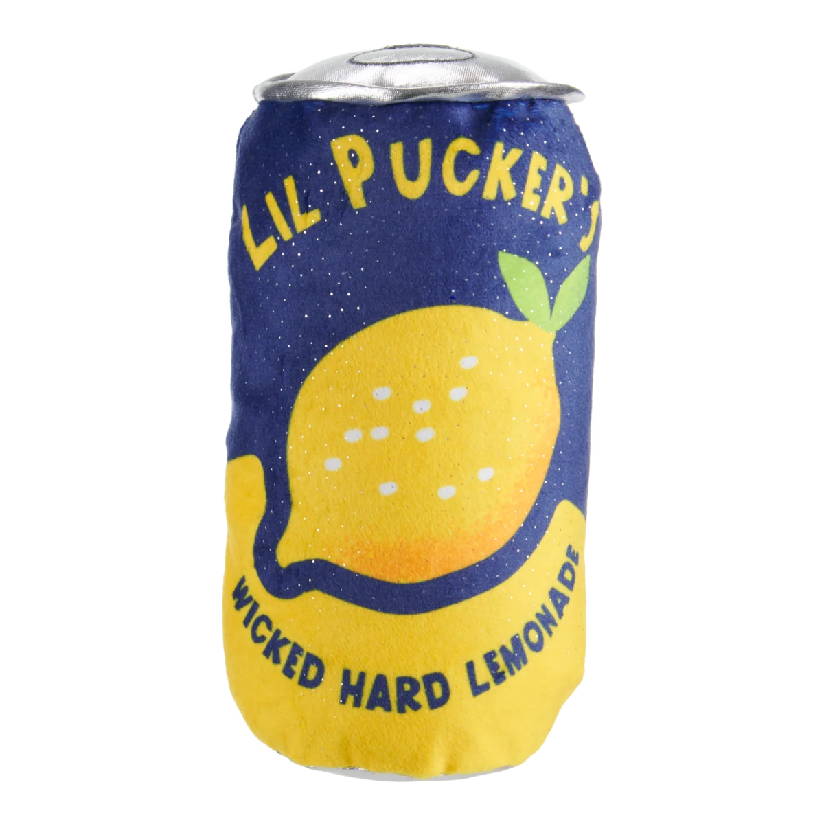 Lil' Pucker's Plush Dog Toy