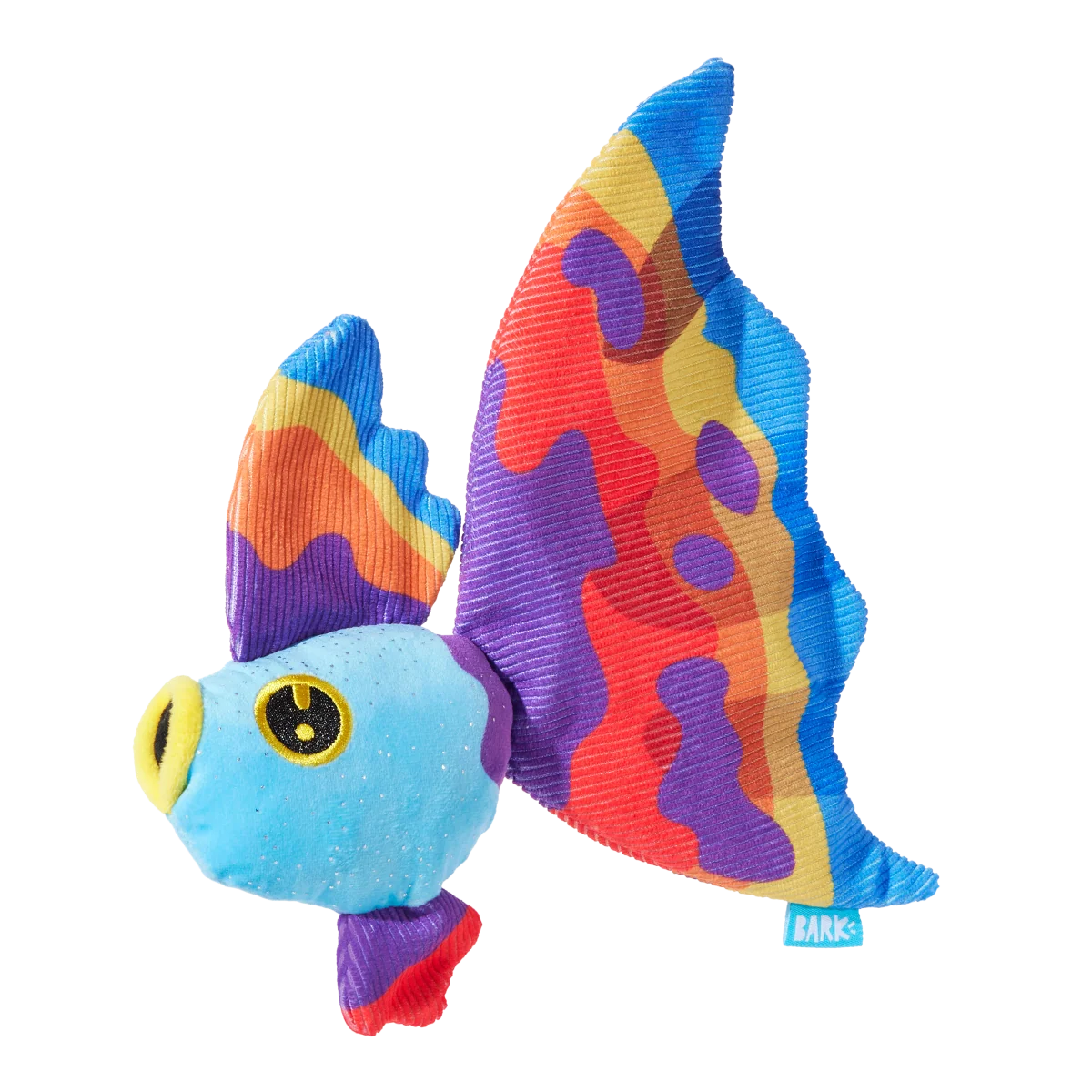 Beta Boop Plush Tug Dog Toy