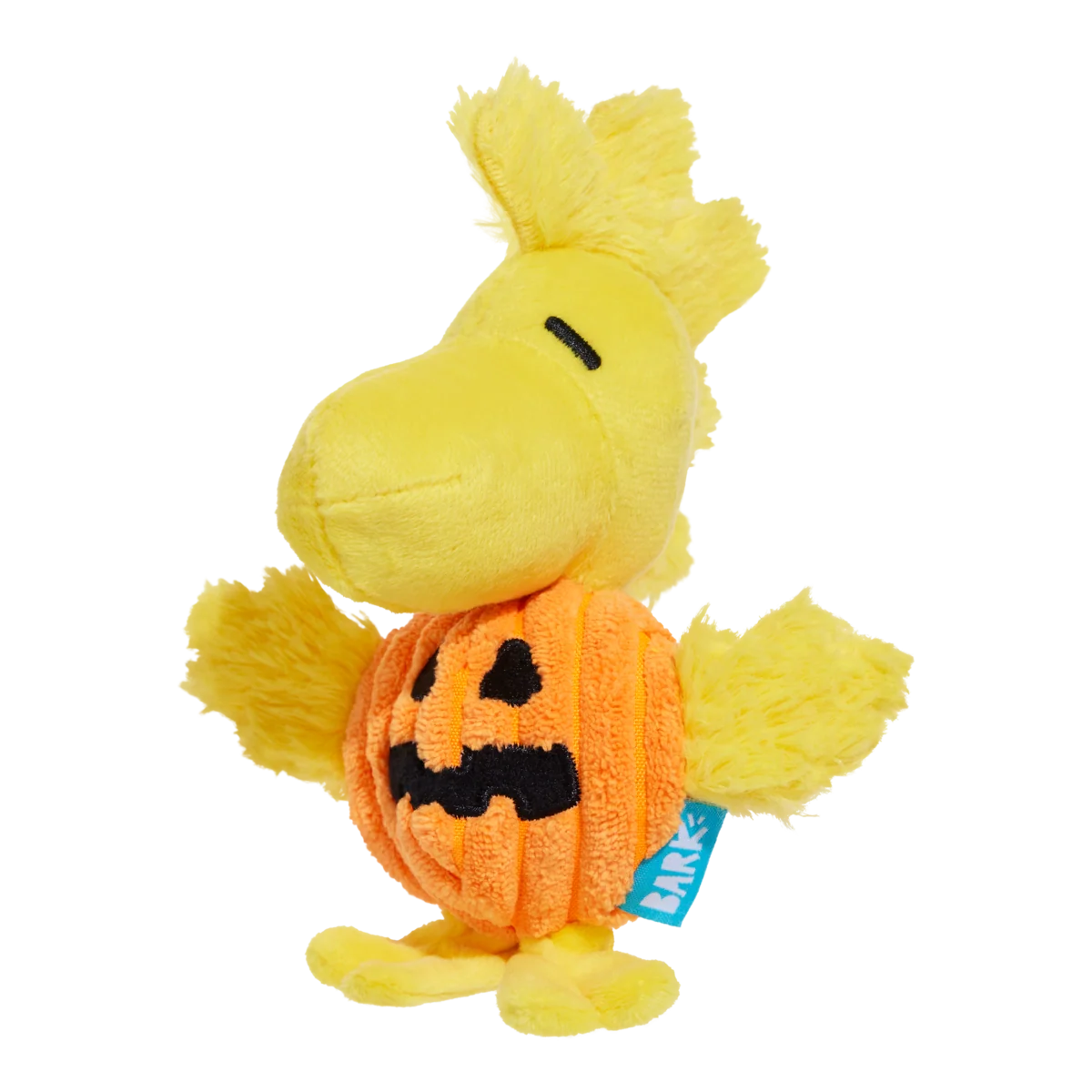Trick-Or-Tweet Plush Tug Dog Toy