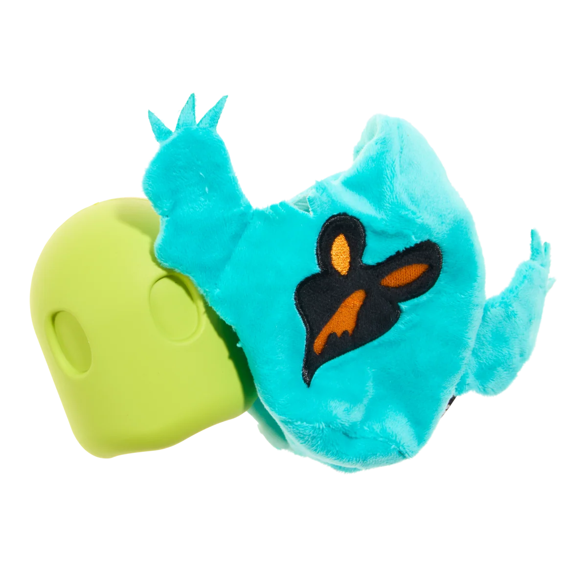 Phantom Shadows™ Super Chewer Durable 2-in-1 + Enrichment Dog Toy