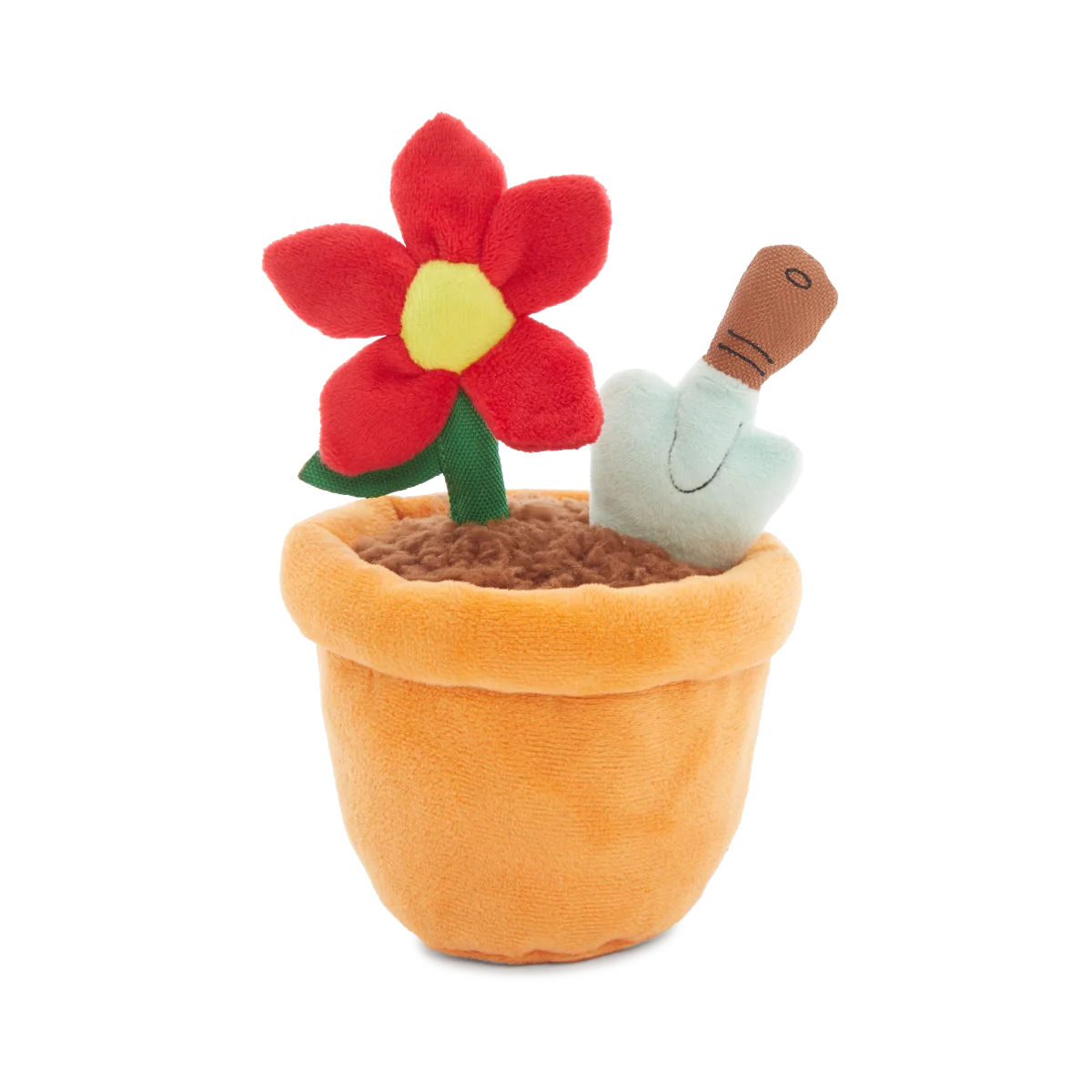 Pawtted Plant Plush Tug Dog Toy