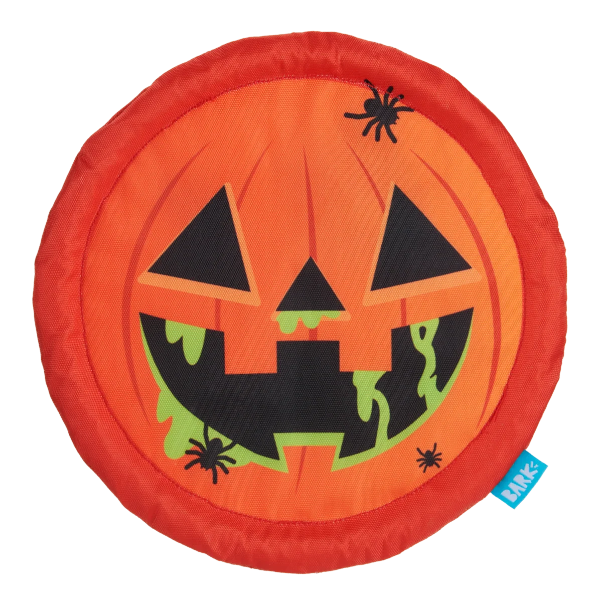 Jack-Throw-Lantern Plush Fetch Dog Toy