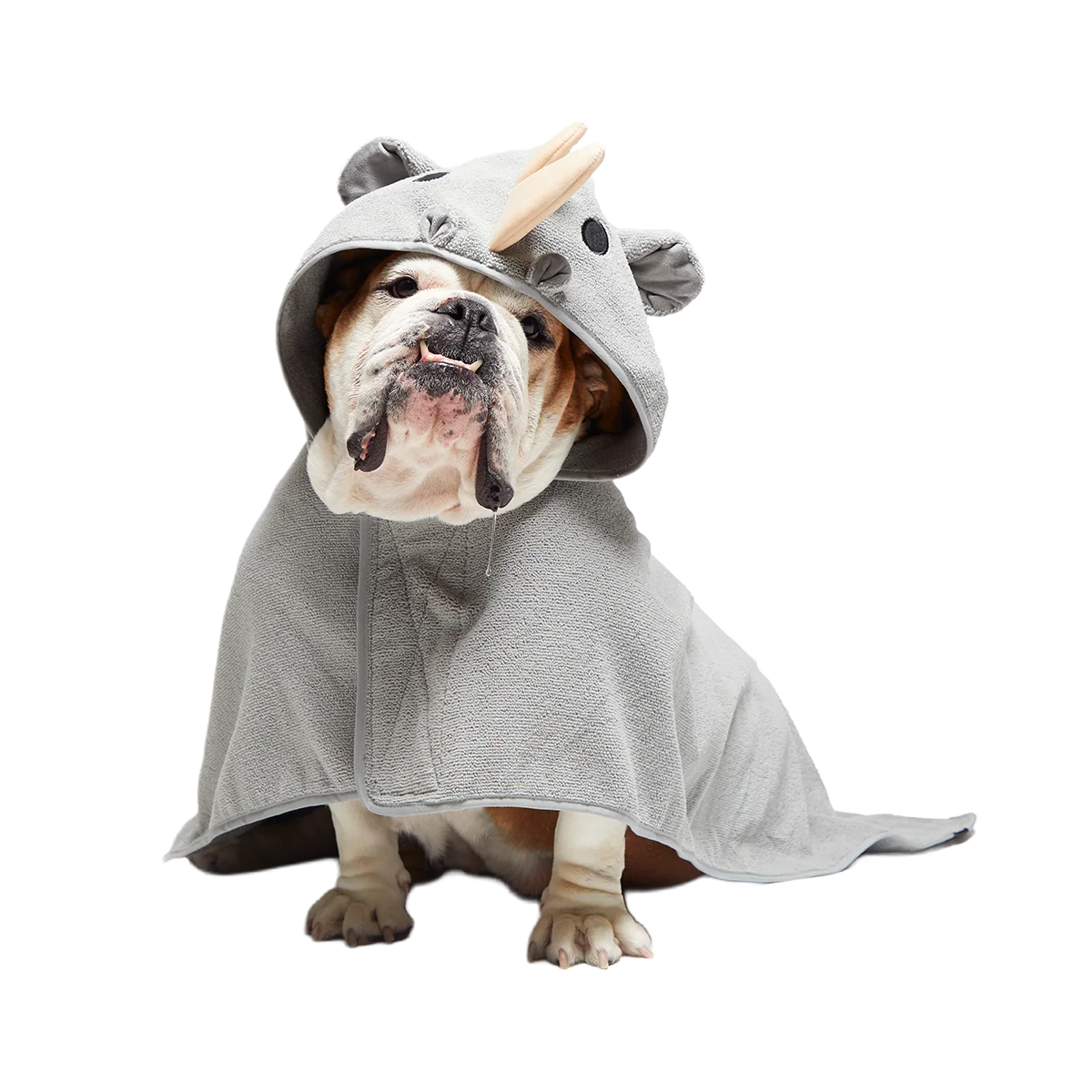 Rhino Bark n' Bathe Robe