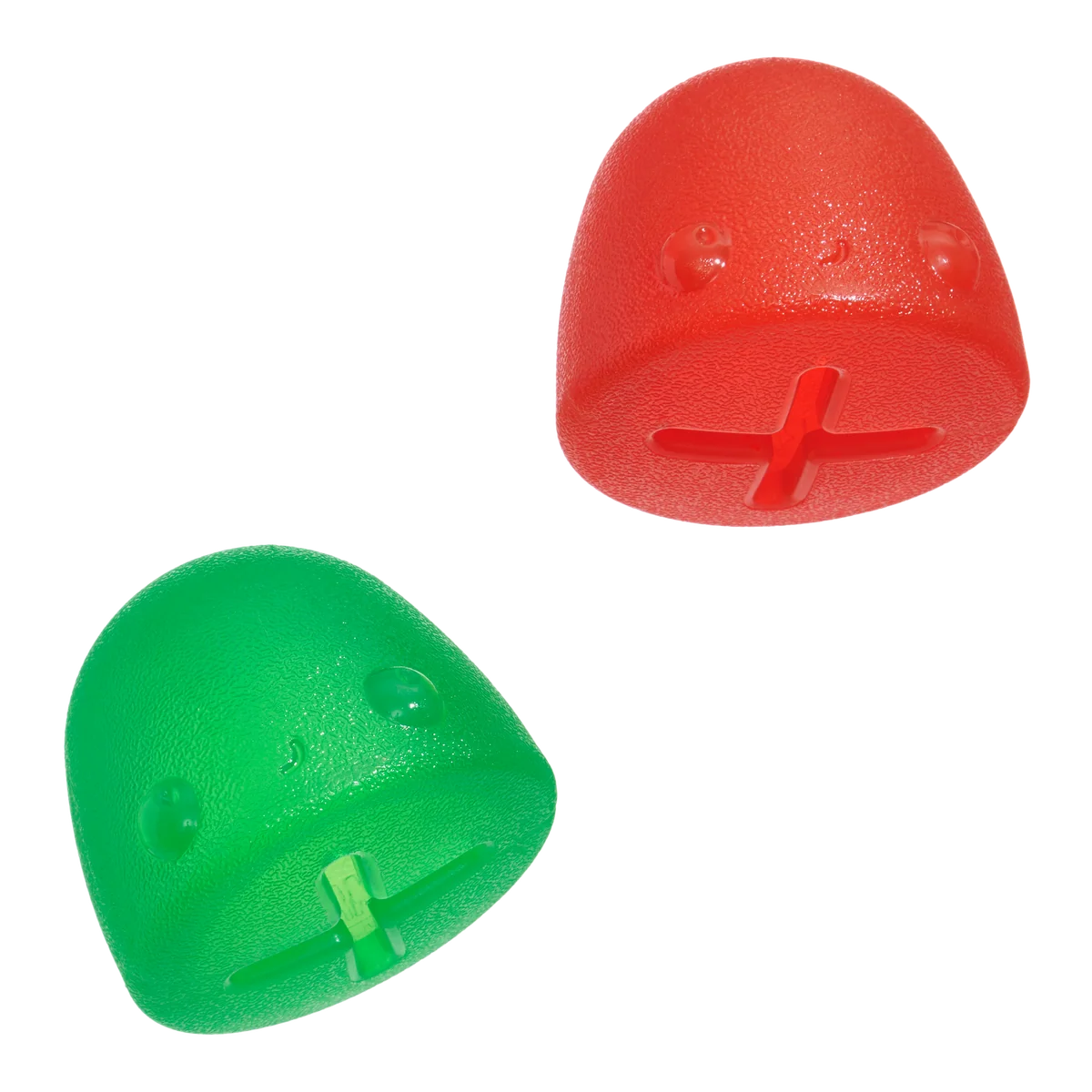 Goody Goody Gumdrops Durable Super Chewer Multi-Part Dog Toy