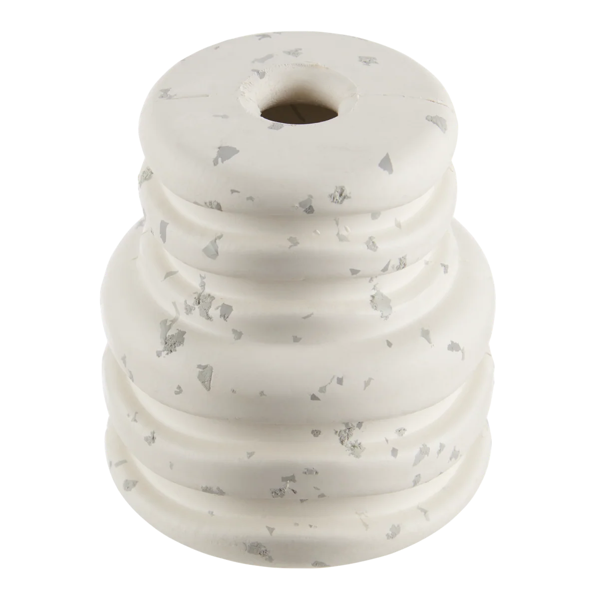 Tough Stuffed Cake Sweet Treater Super Chewer Durable Enrichment Dog Toy