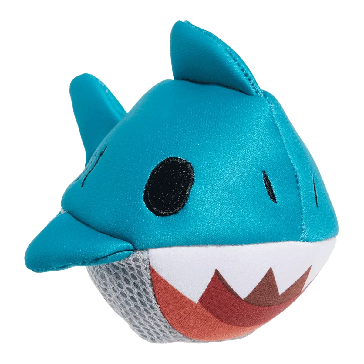 Great White Dwight Super Chewer Durable 2-in-1 + Fetch Dog Toy