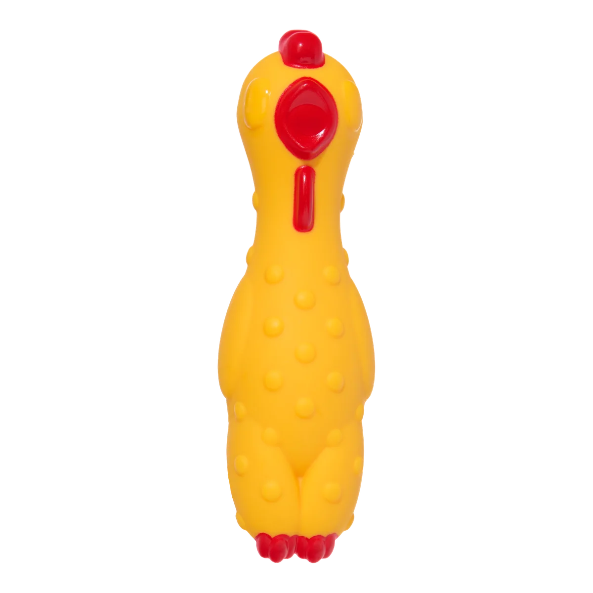 Fozziwig Factory Prop Chicken Durable Super Chewer Gnaw Dog Toy