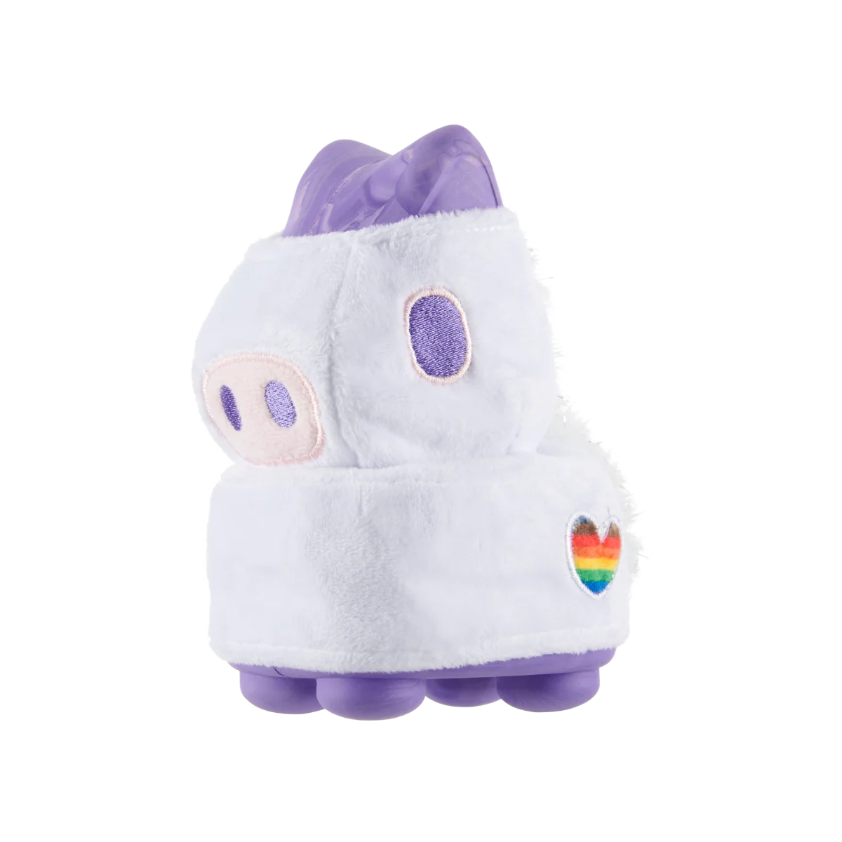 Disco Giddy Super Chewer Durable 2-in-1 + Enrichment Dog Toy