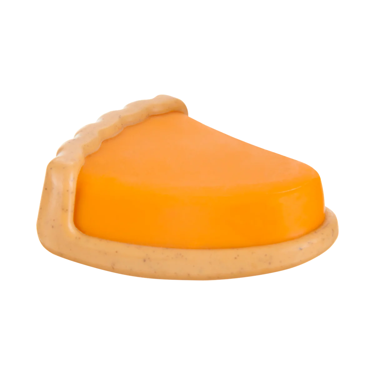 Powered Up Pie Super Chewer Durable Gnaw Dog Toy