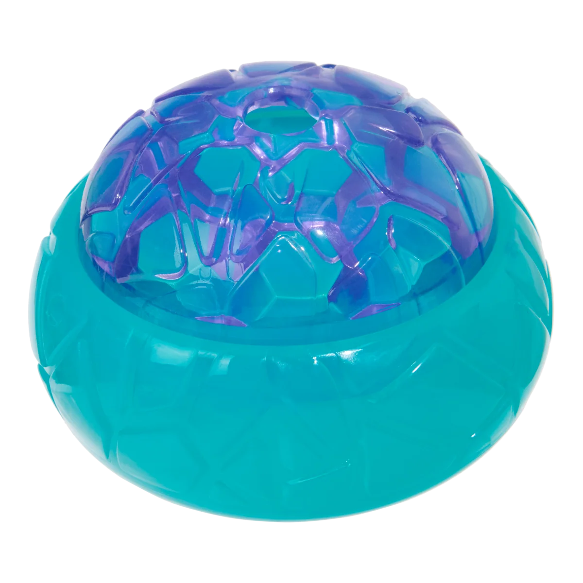 Flavor Glacier Super Chewer Durable Enrichment Dog Toy
