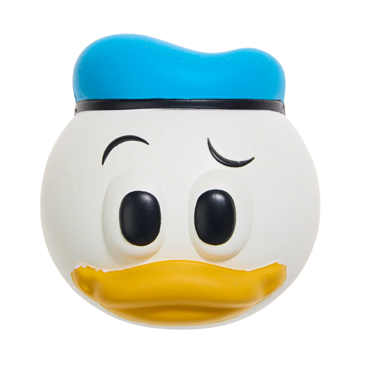 Quack Attack Donald Super Chewer Durable Fetch Dog Toy