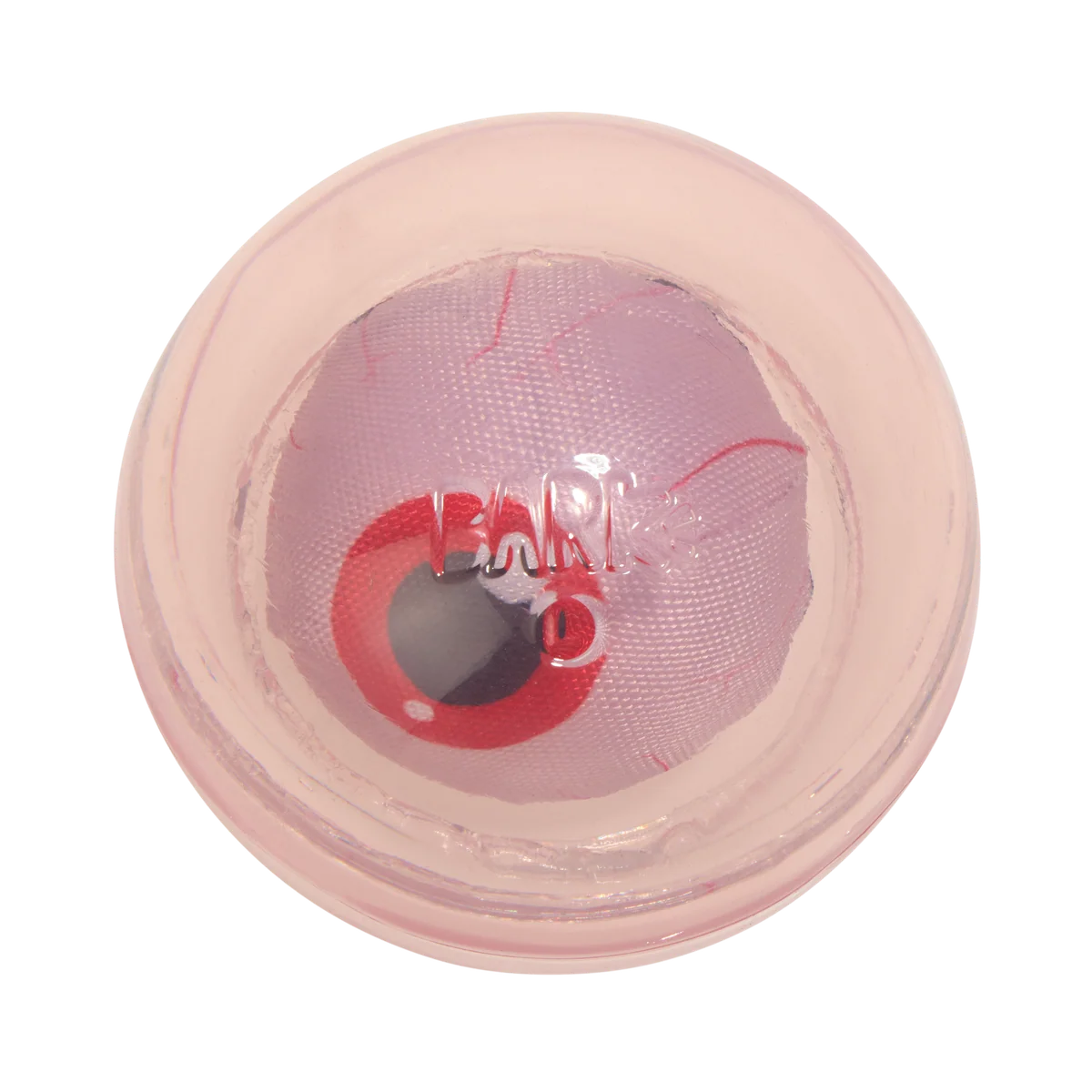 Happy Fun Eyeball Super Chewer Durable Fetch Dog Toy