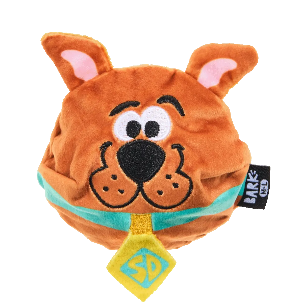 Scoob!™ Ball Super Chewer Durable 2-in-1 + Fetch Dog Toy