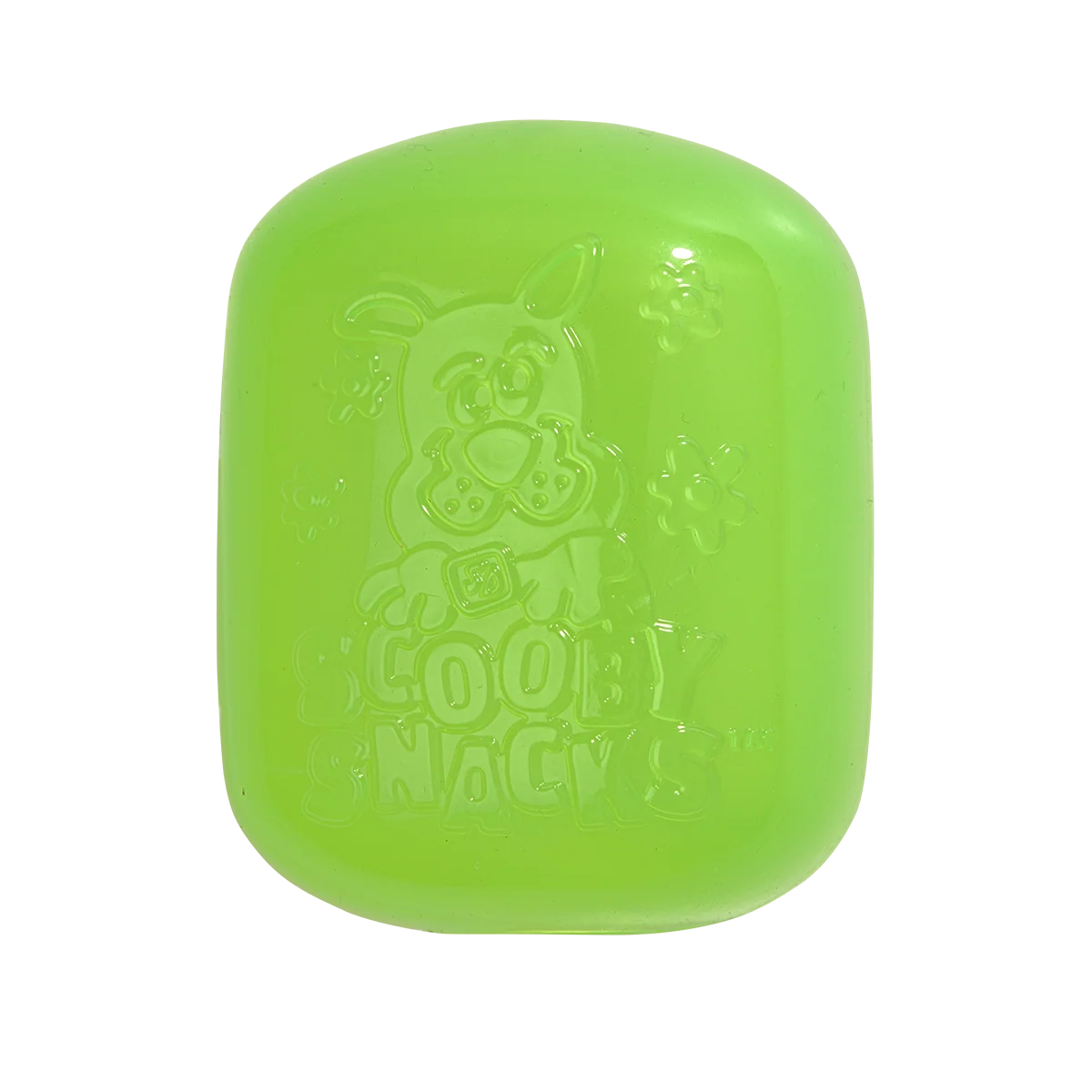 Scooby™ Snacker Super Chewer Durable Enrichment Dog Toy