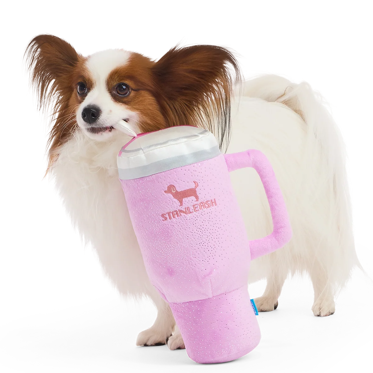 Sippy Pup Plush Extra-Large + 2-in-1 + Tug Dog Toy