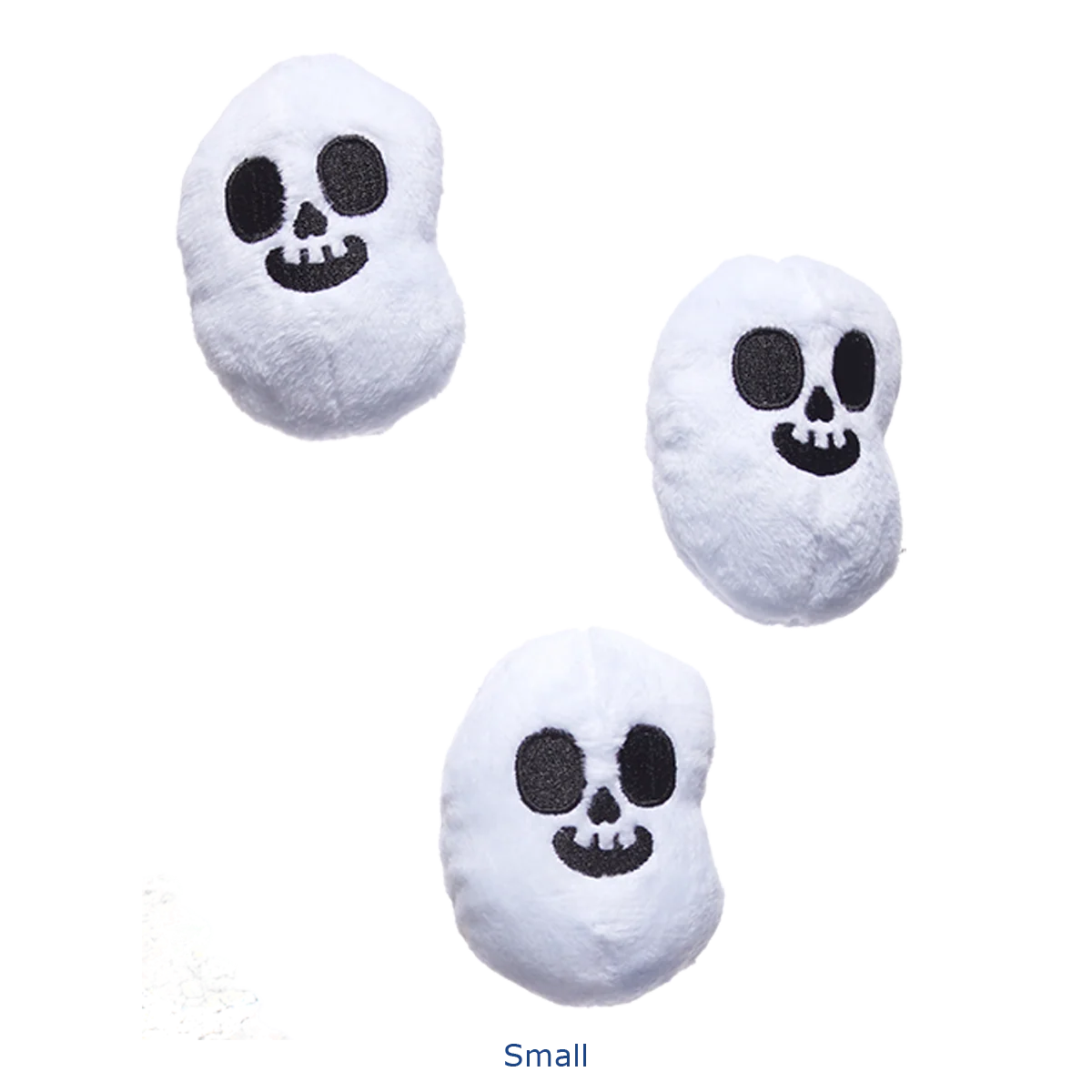 Re-Play Pack: Skelly Beans Plush Multi-Part Dog Toy