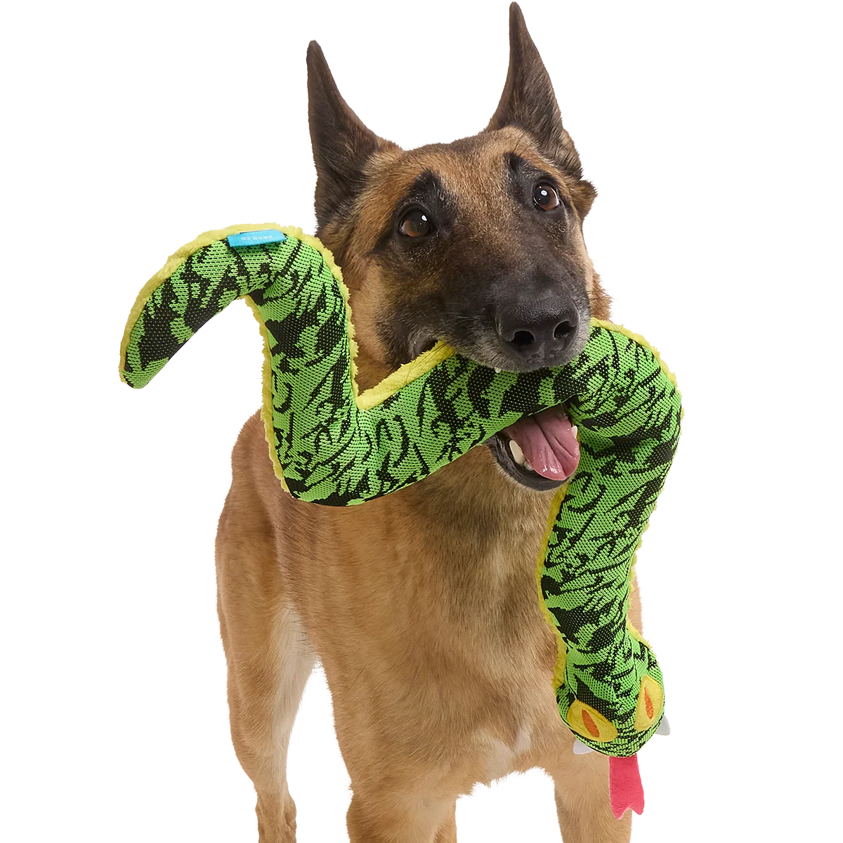 Sssssssssteve Plush XXL Tug Dog Toy
