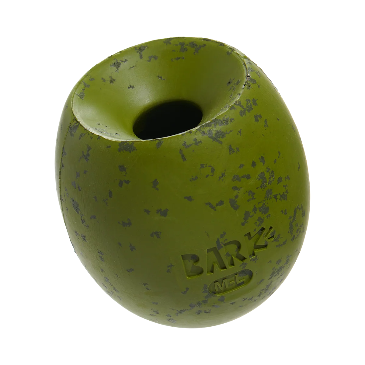 Stuffed Olive Super Chewer Durable Enrichment Dog Toy