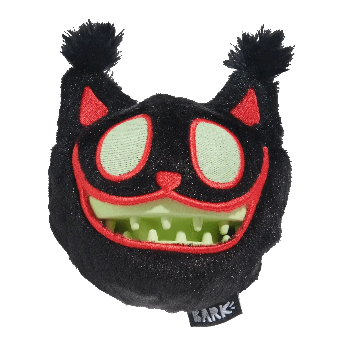 The Nightmeower Super Chewer Durable 2-in-1 + Fetch + Enrichment Dog Toy